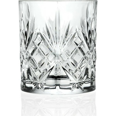 RCR MELODIA poháre Double Old Fashioned 6 x 340 ml