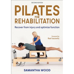 Pilates for Rehabilitation (ISBN: 9781718235267)