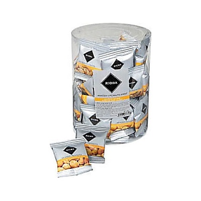 Rioba mandle pražené solené 50x15g