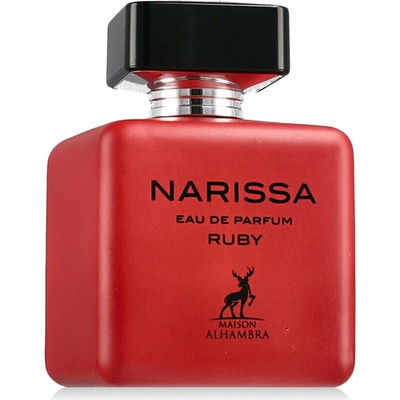 Maison Alhambra Narissa Ruby parfumovaná voda unisex 100 ml