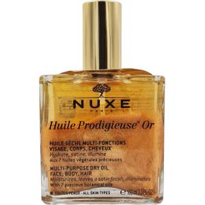 Nuxe Huile Prodigieuse Or Mullti-Purpose Dry Oil 100 ml