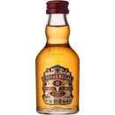 Whisky Chivas Regal 12y 40% 0,05 l (čistá fľaša)