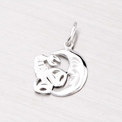 Zlatý přívěsek Štír 43-21212-10