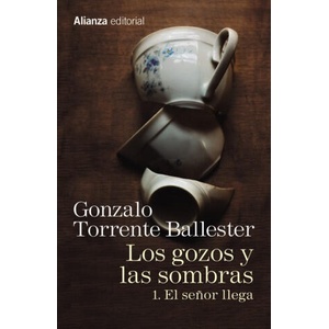 EL SEÑOR LLEGA | GONZALO TORRENTE BALLESTER (ISBN: 9788491045755)