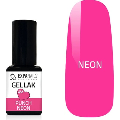 Expa nails gel lak punch neon 5 ml
