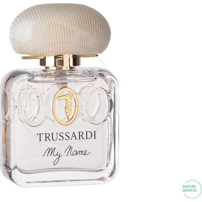 Trussardi My Name Pour Femme parfumovaná voda dámska 50 ml