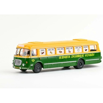 Abrex Autobus Škoda 706 RTO Pojízdná Prodejna 1:43