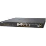 PLANET GS-4210-16P2S