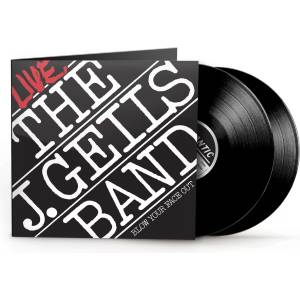 Warner J Geils Band: Live: Blow Your Face Out - 2Vinyl (LP) (095270)