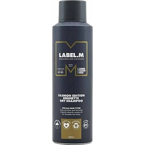 label.m Fashion Edition Brunette Dry Shampoo 200 ml