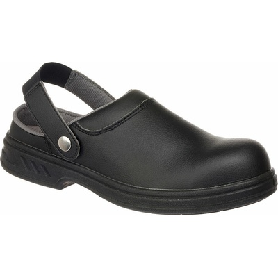 Portwest FW82 Sandále Steelite Clog SB AE WRU