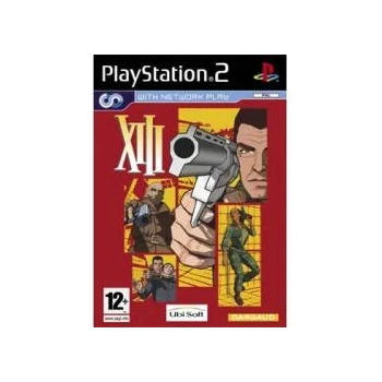 Image 1 of Ubisoft XIII (PS2)