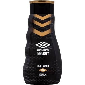 Umbro Energy душ гел 400 ml за мъже