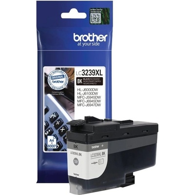 Brother Касета BROTHER MFC Black 6000k LC3239XLBK (CON201BRALC3239B)