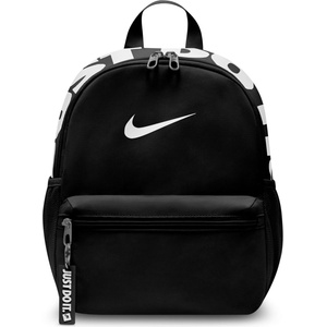 Nike Раница Nike Just Do It Mini Base Backpack - Black/White