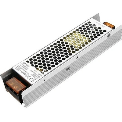 SOLIGHT LED napájací zdroj, 230V - 24V, 4,17A, 100W, IP20