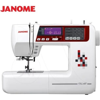 Janome TXL 607