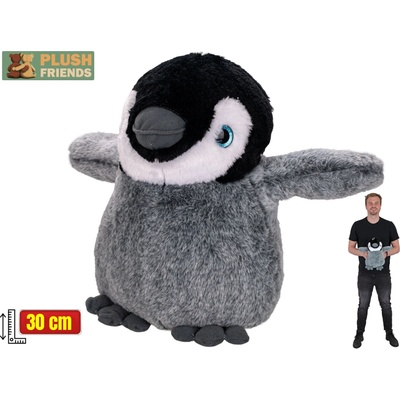 Mikro trading Plush Friends - Tučniak plyšový - 30 cm