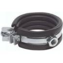 RABOVSKÝ Objímka LUPJ 3 ", 90 mm jednodielna 11010090