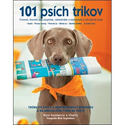 101 psích trikov