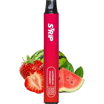 SKE Strip Bar Watermelon Strawberry 20 mg 600 potáhnutí 1 ks