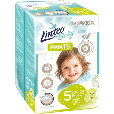 Linteo Baby 5 20 ks