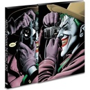 Absolute Batman: The Killing Joke Moore Alan Pevná vazba