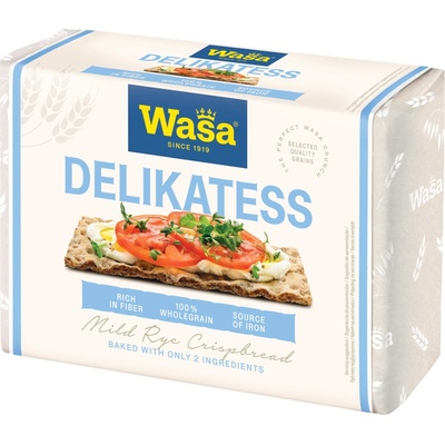 Wasa Knäckebroty delikatess 270 g