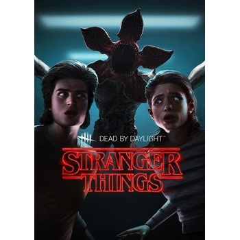 Dead by Daylight - Stranger Things Chapter