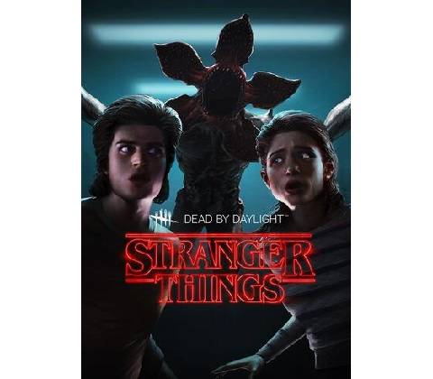 Dead by Daylight - Stranger Things Chapter