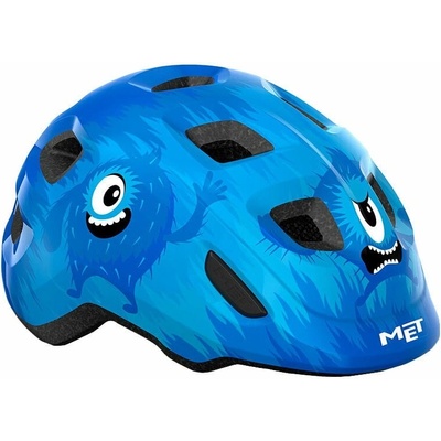 MET Hooray Blue Monsters/Glossy 2023