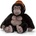 Keel Toys Горила, 20 см - Keel Toys