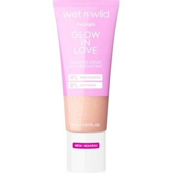 Wet n Wild MegaGlo течен хайлайтър 20ml