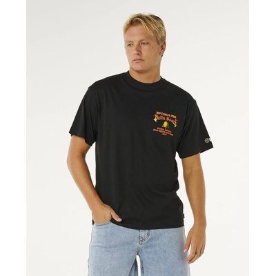 Rip Curl BELLS PRO 26 BELL LOGO TEE Black