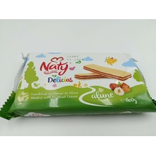 Naty oblátky orieškové 160 g