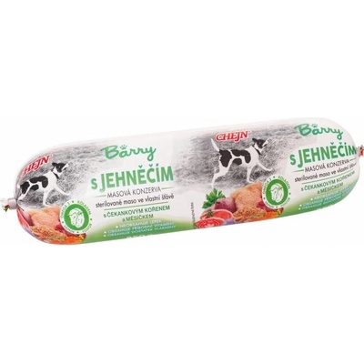 Chejn Barry Jahňacia 850 g