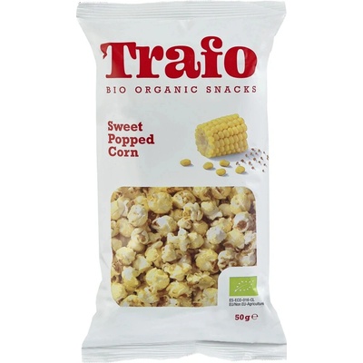 BIO VEGAN Trafo Popcorn sladký 50 g