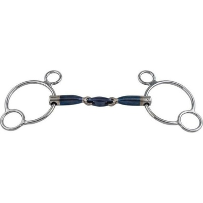Trust Udidlo pessoa Sweet Iron 2,5 ring Eliptical dvakrát lomené