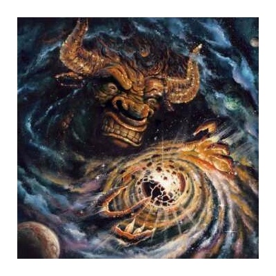 MONSTER MAGNET: MILKING THE STARS: A RE-IMAGINING OF LAS