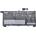 Lenovo Lenovo, 3 клетки, 11.55V, 45Wh - L22M3PE0 (L-BS-0258)