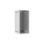 Lanberg Шкаф Lanberg 10"" стенен монтаж 12U/280x310 за самостоятелно сглобяване (wf10-2312-10s)