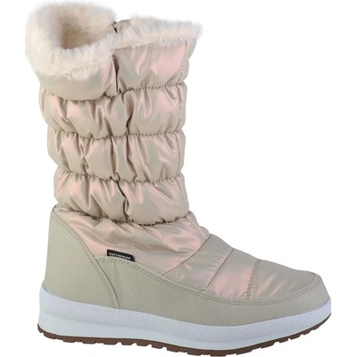 CMP Holse Wmn Snow Boot Wp 39Q4996 sněhule Bone A219