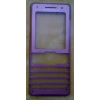 Kryt Sony-Ericsson K770 přední růžový