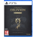 Bethesda The Elder Scrolls IV Oblivion Remastered [Deluxe Edition] (PS5)