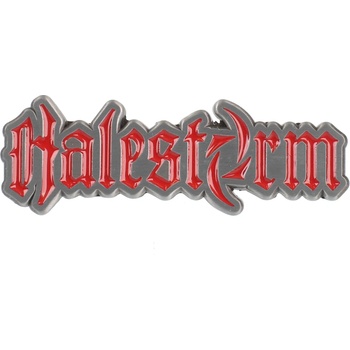 RAZAMATAZ пин halestorm - logo - razamataz - pb116