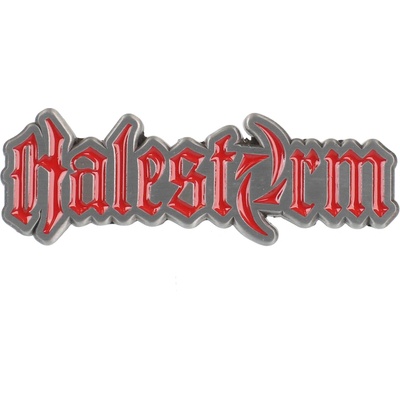 RAZAMATAZ пин halestorm - logo - razamataz - pb116