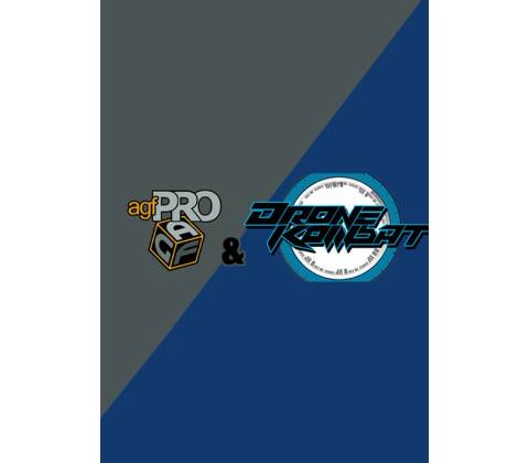 AGFPRO + Drone Kombat FPS Multiplayer
