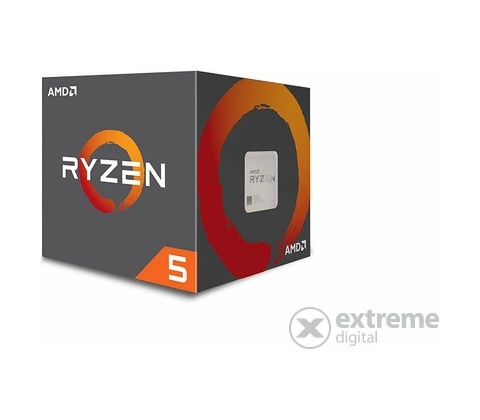 AMD Ryzen 5 1600 YD1600BBAEBOX