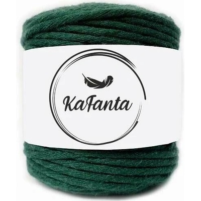 Macrame priadza KaFanta 3mm/200m - zelená