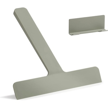 Zone Denmark Светлозелена стъргалка с държач 22 cm Ume - Zone (35011)